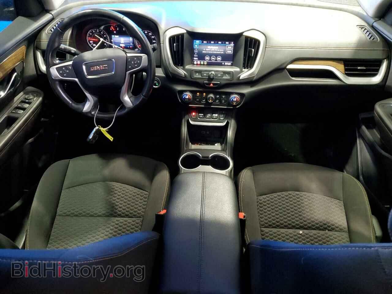 2020 GMC TERRAIN - VIN: 3GKALTEV9LL271085 - Photo 8