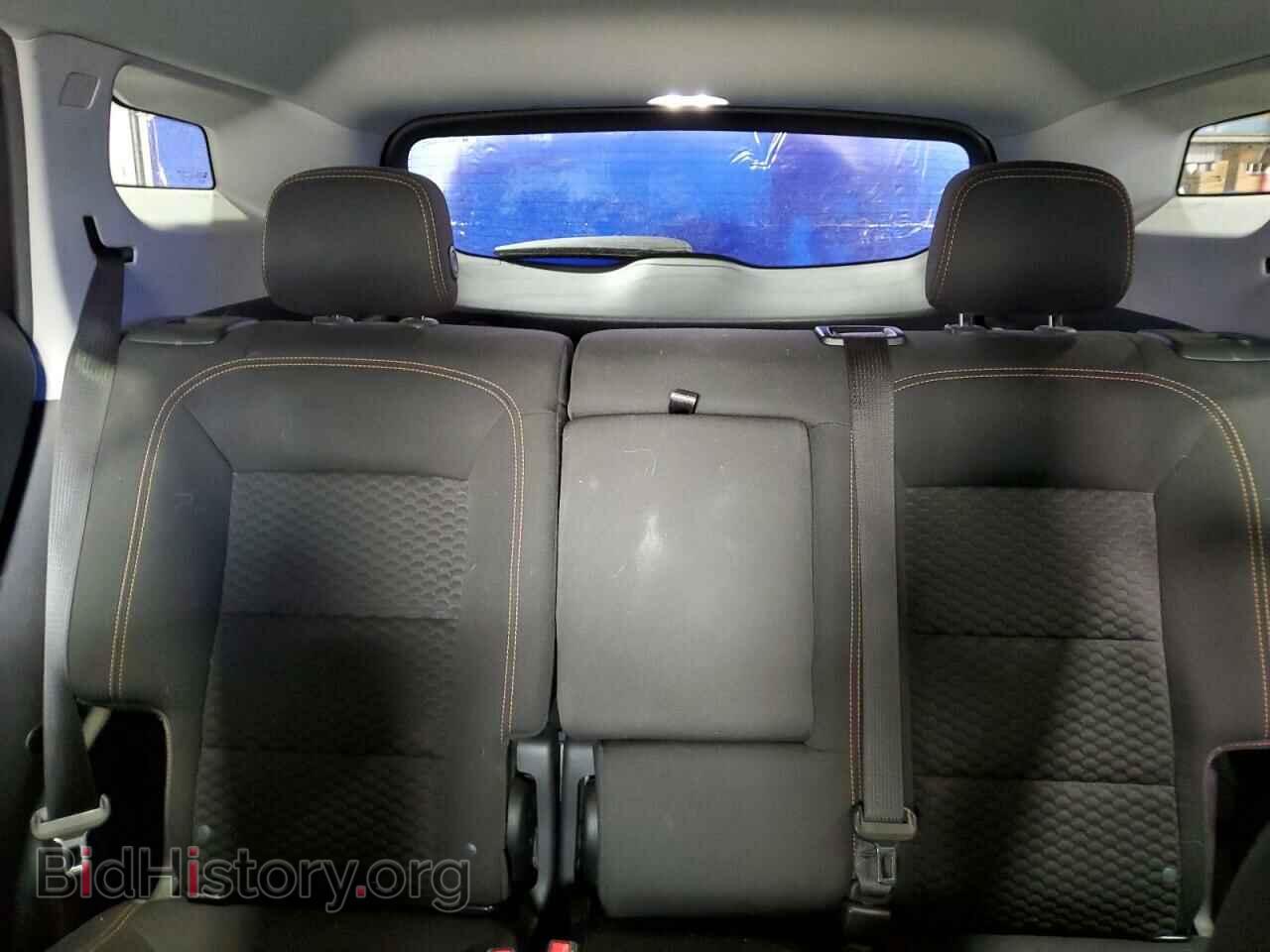 2020 GMC TERRAIN - VIN: 3GKALTEV9LL271085 - Photo 10