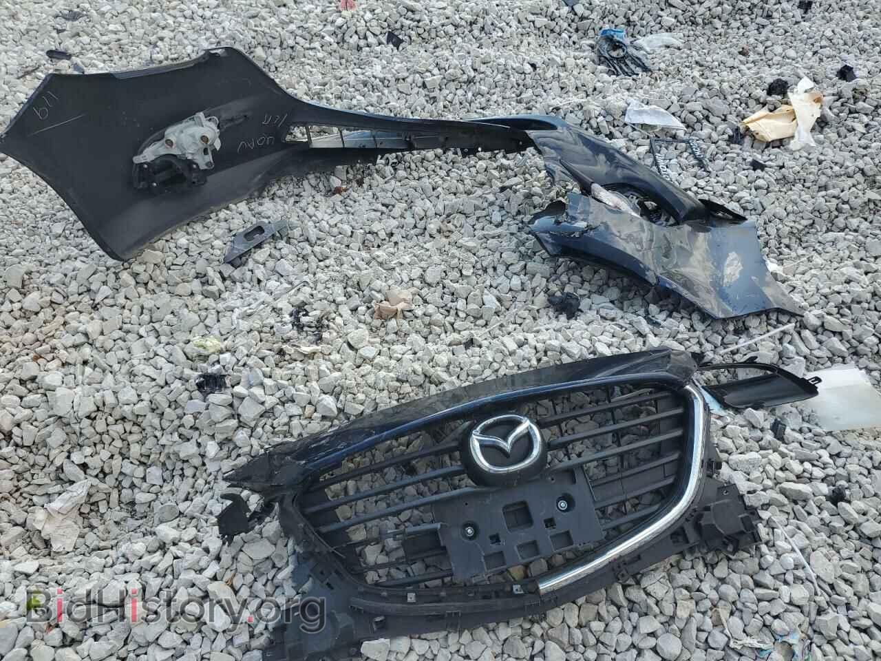 2017 MAZDA 3 - VIN: 3MZBN1U70HM150204 - Фото 12