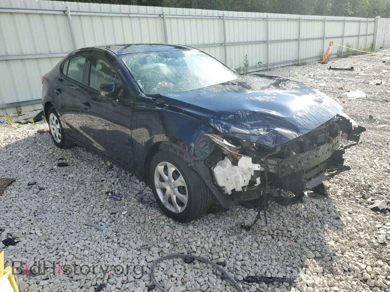 2017 MAZDA 3 - VIN: 3MZBN1U70HM150204 - Фото 4