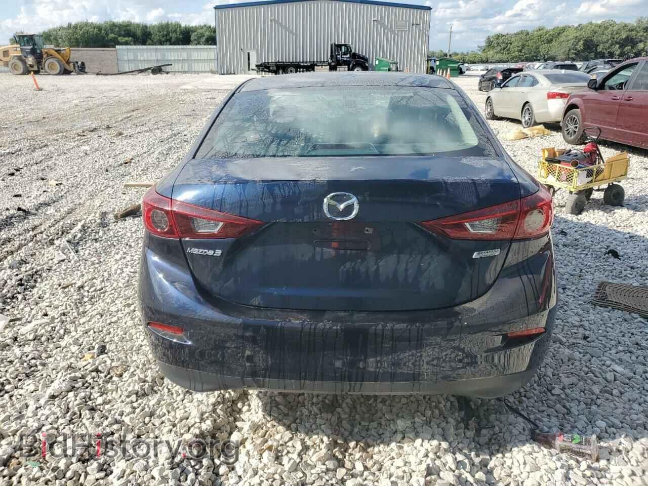 2017 MAZDA 3 - VIN: 3MZBN1U70HM150204 - Фото 6