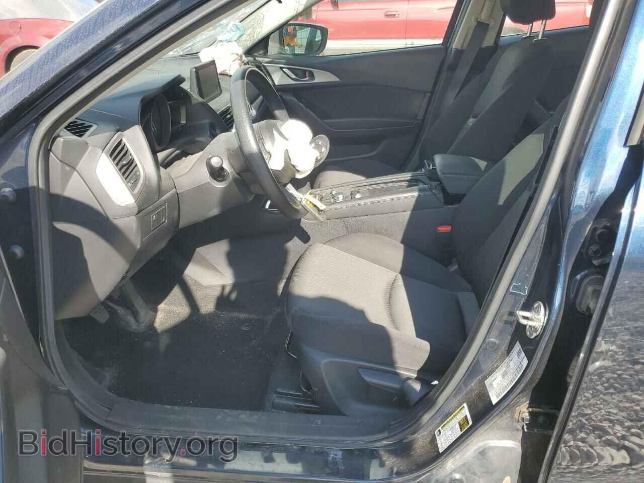 2017 MAZDA 3 - VIN: 3MZBN1U70HM150204 - Фото 7