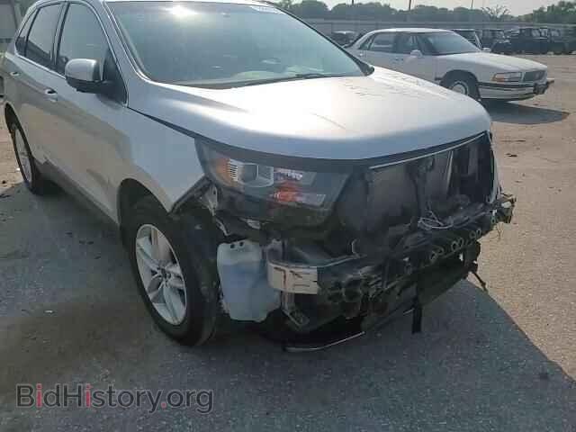 2017 FORD EDGE - VIN: 2FMPK4J93HBC67619 - Фото 14