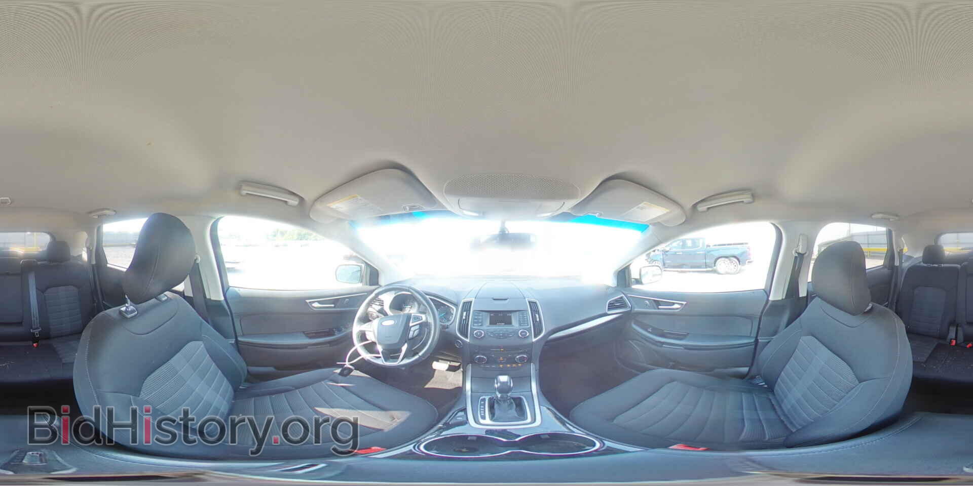2017 FORD EDGE - VIN: 2FMPK4J93HBC67619 - Фото 15
