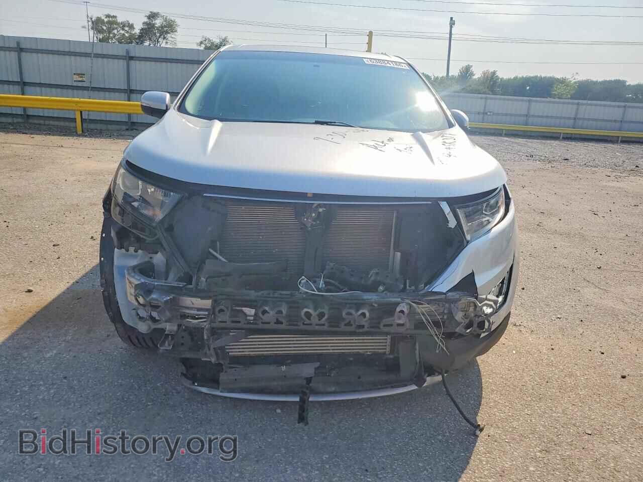 2017 FORD EDGE - VIN: 2FMPK4J93HBC67619 - Фото 5