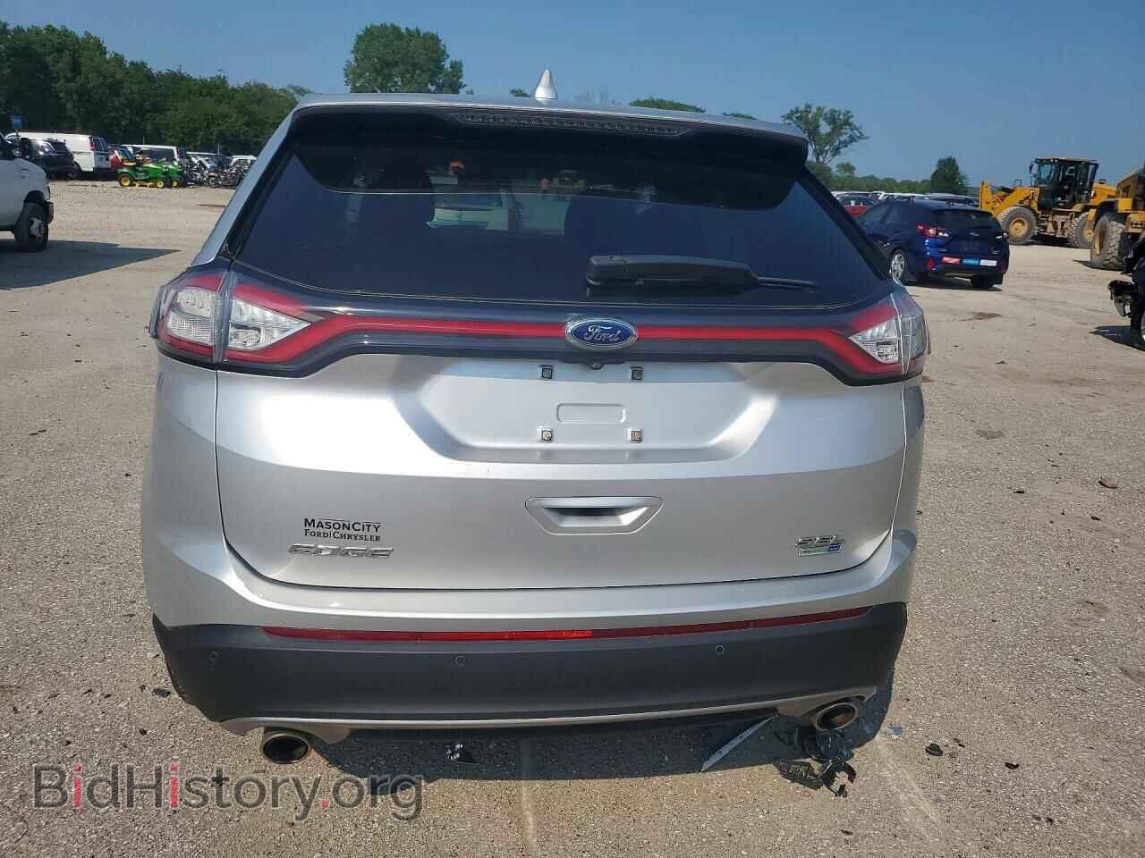 2017 FORD EDGE - VIN: 2FMPK4J93HBC67619 - Фото 6