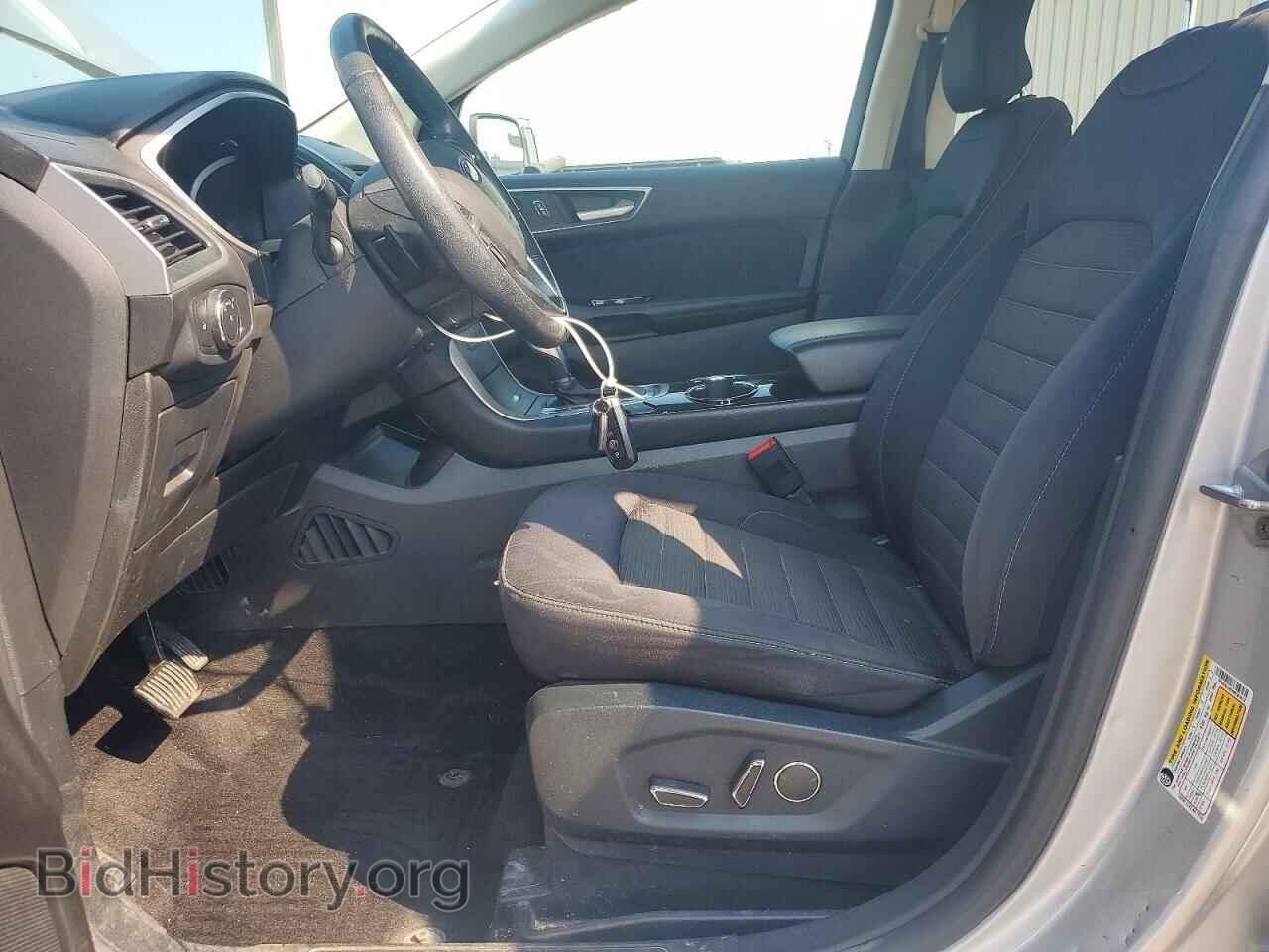 2017 FORD EDGE - VIN: 2FMPK4J93HBC67619 - Фото 7