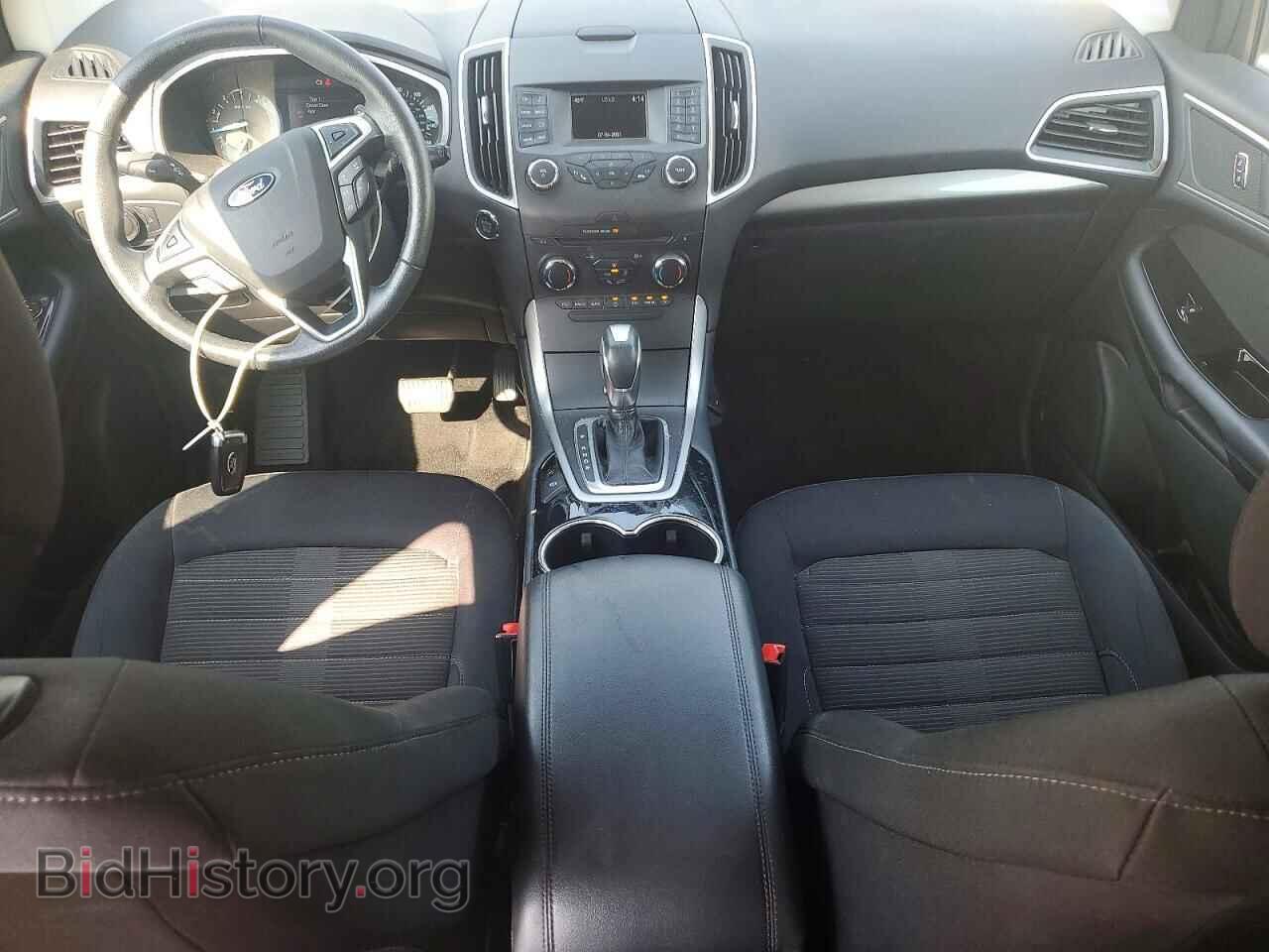 2017 FORD EDGE - VIN: 2FMPK4J93HBC67619 - Фото 8