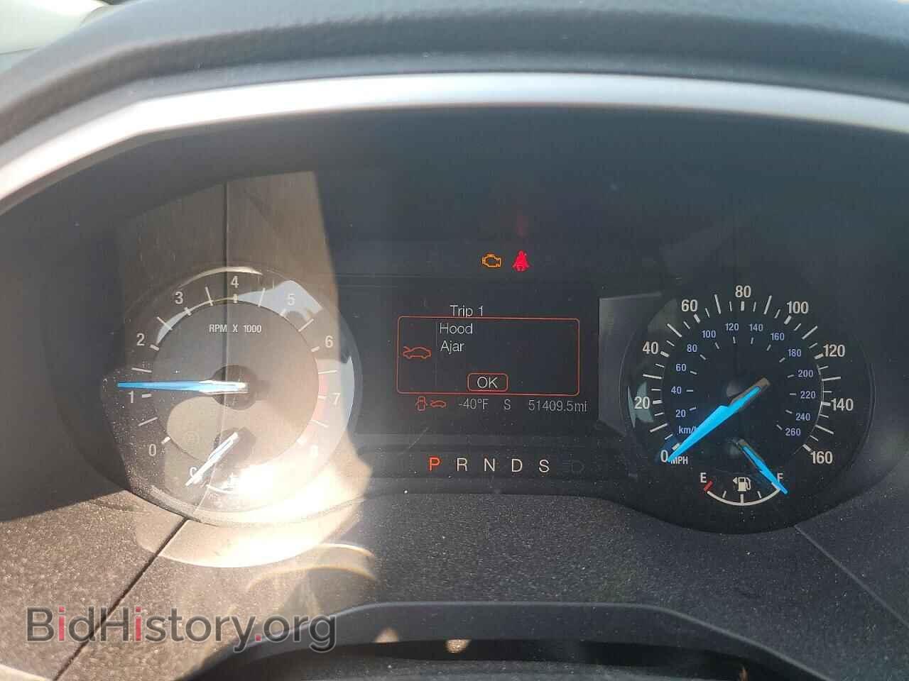 2017 FORD EDGE - VIN: 2FMPK4J93HBC67619 - Фото 9