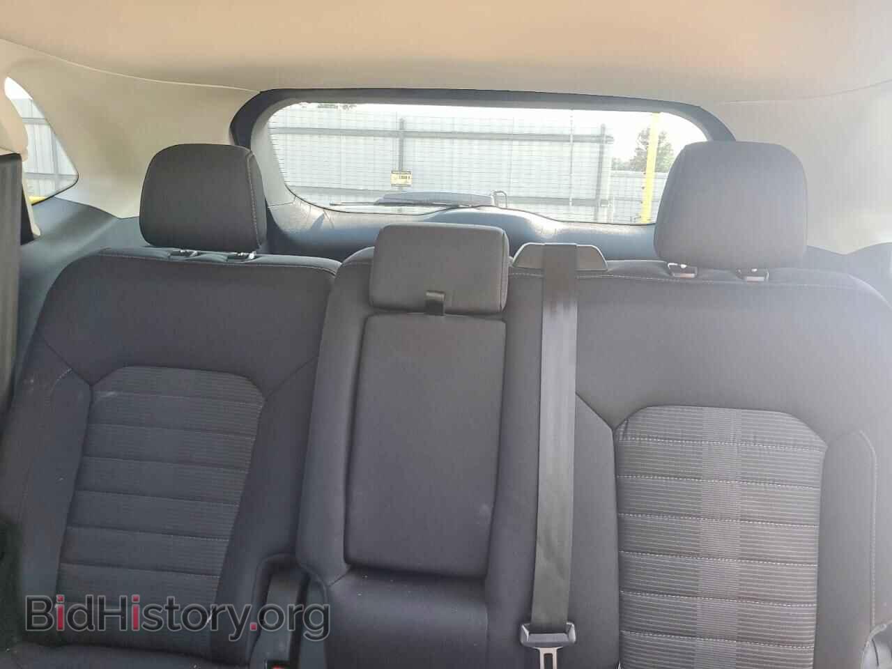 2017 FORD EDGE - VIN: 2FMPK4J93HBC67619 - Фото 10