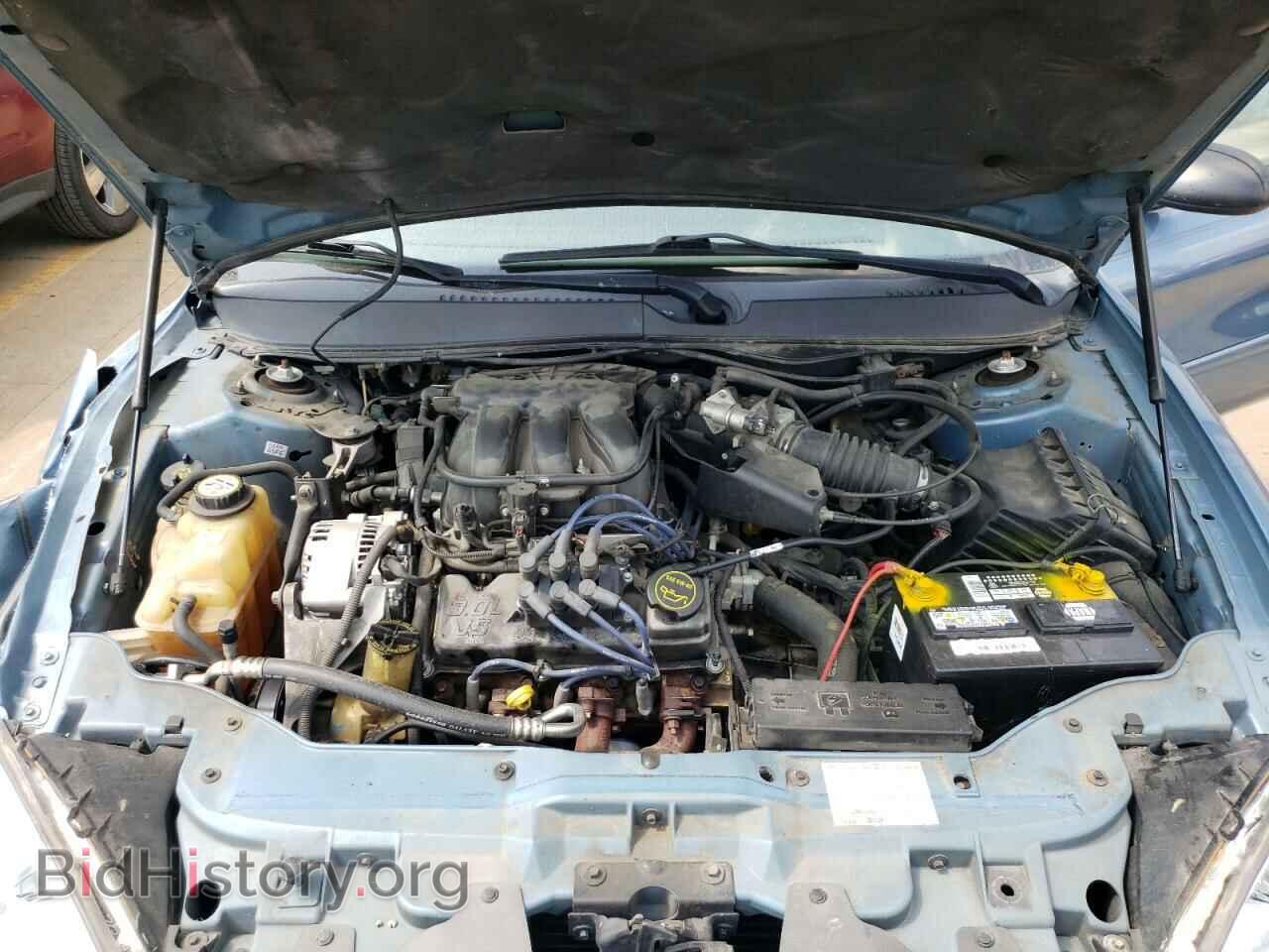 2007 FORD TAURUS - VIN: 1FAFP53U87A134637 - Photo 11