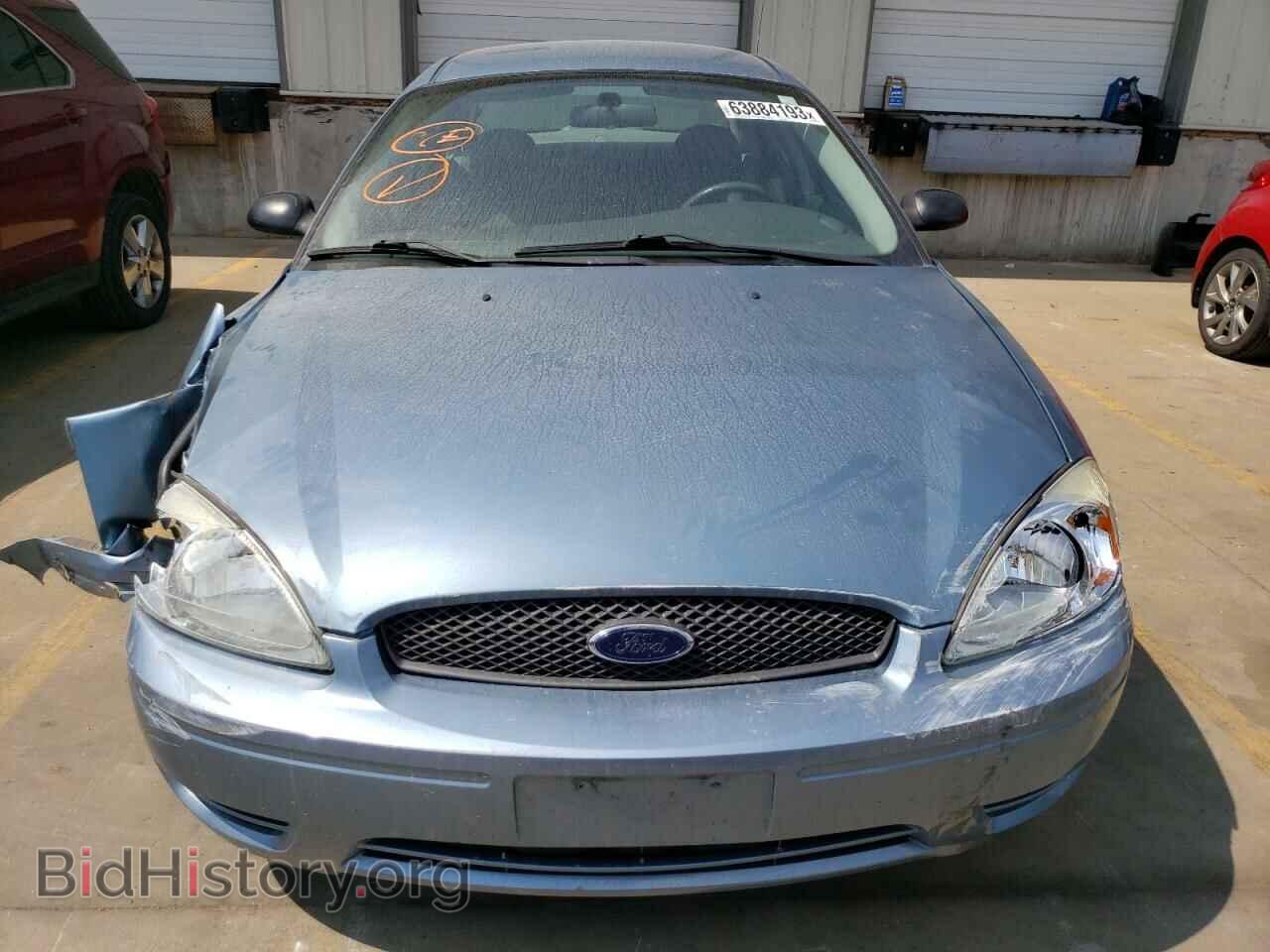 2007 FORD TAURUS - VIN: 1FAFP53U87A134637 - Photo 5