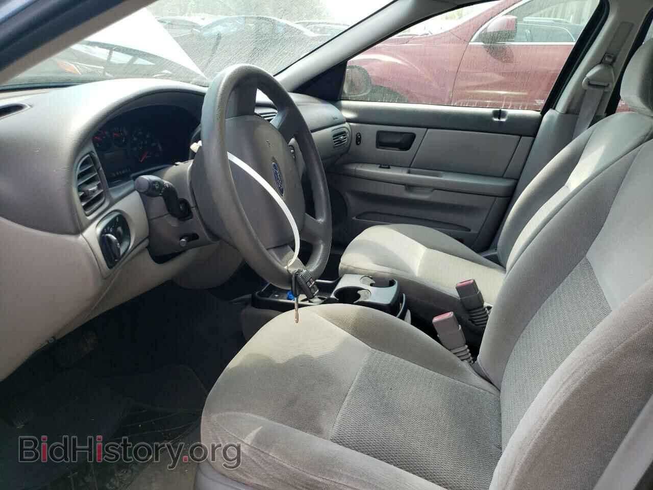 2007 FORD TAURUS - VIN: 1FAFP53U87A134637 - Photo 7