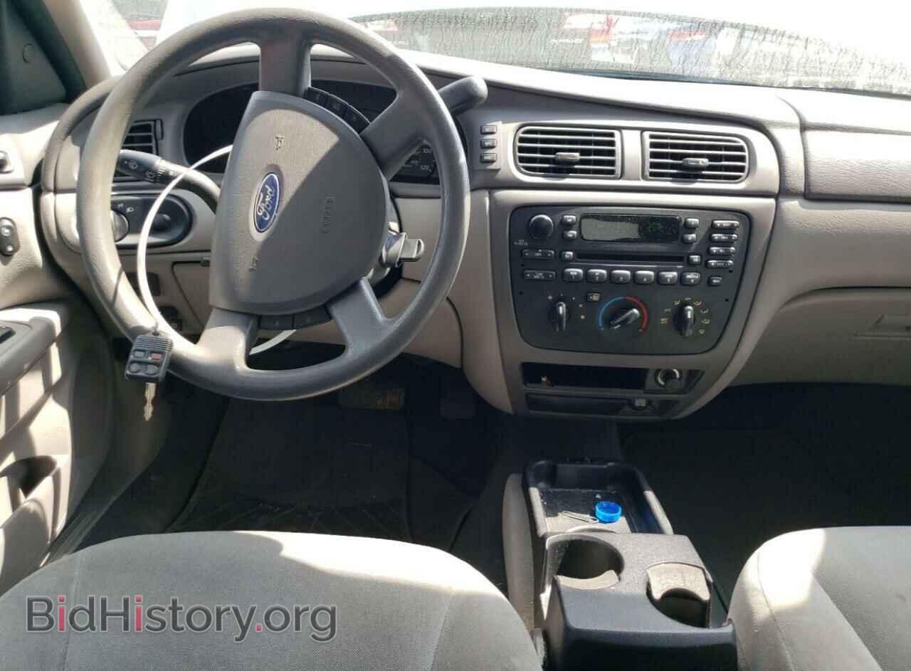 2007 FORD TAURUS - VIN: 1FAFP53U87A134637 - Photo 8