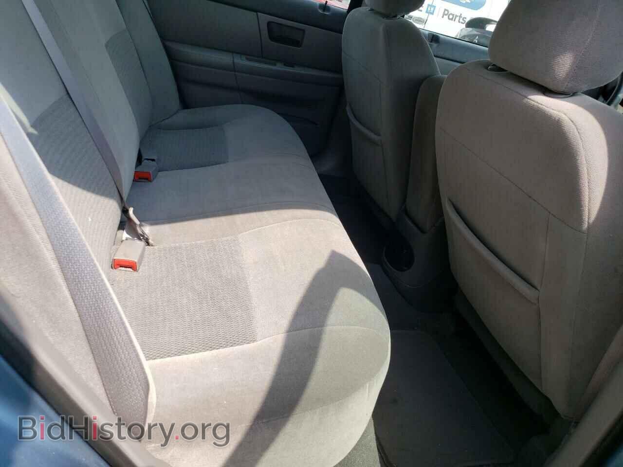 2007 FORD TAURUS - VIN: 1FAFP53U87A134637 - Photo 10