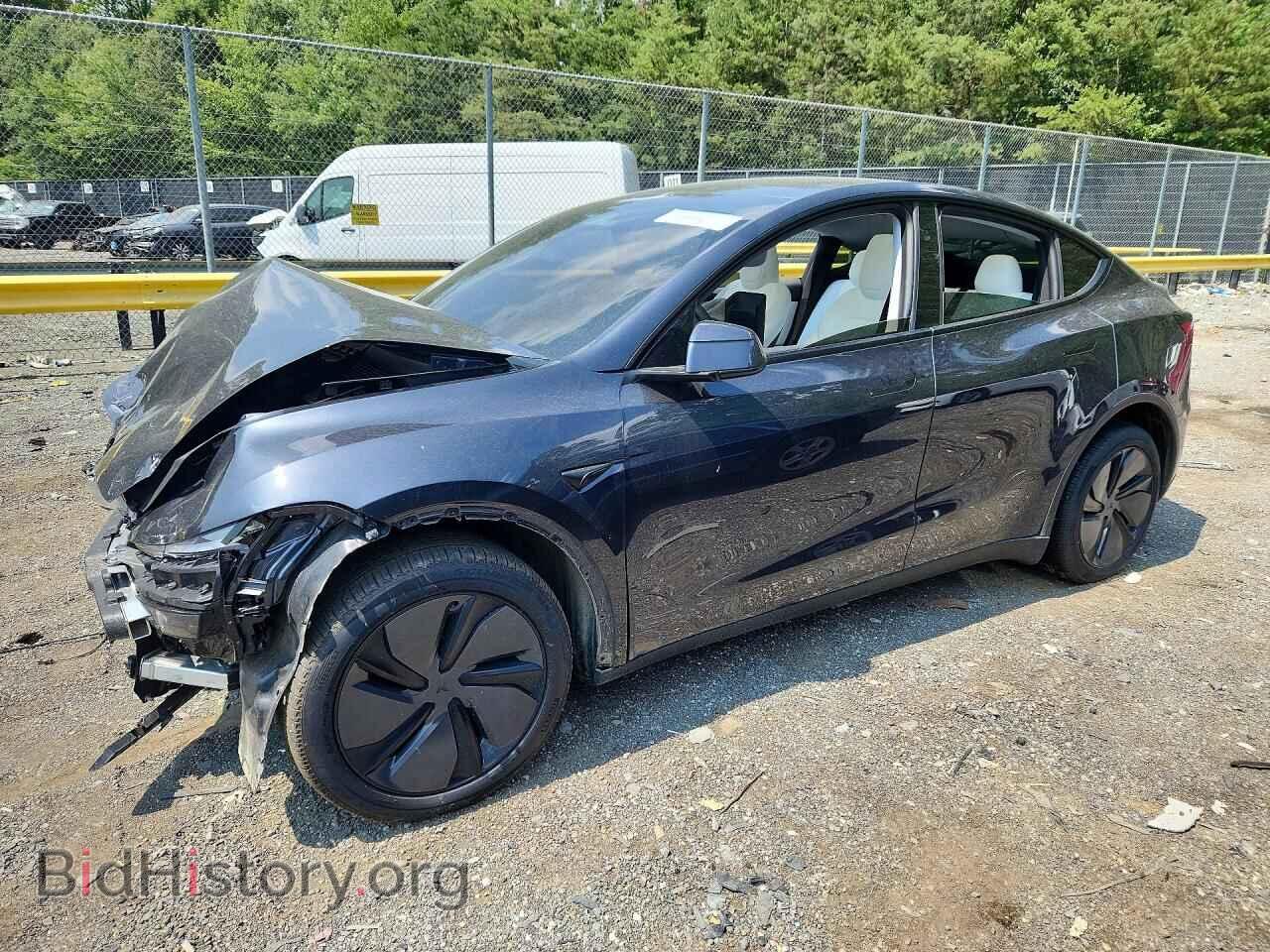 Фотография 7SAYGDEE9TA491765 - TESLA MODEL Y 2026