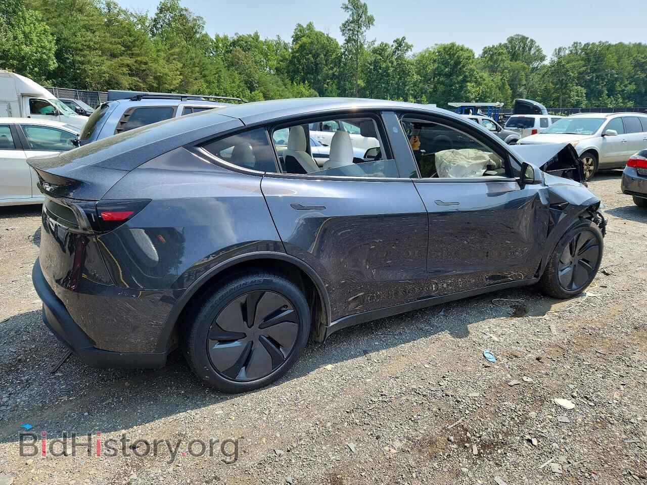 2026 TESLA MODEL Y - VIN: 7SAYGDEE9TA491765 - Photo 3