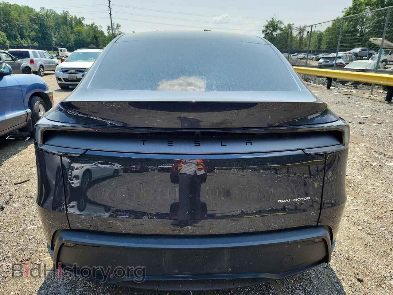 2026 TESLA MODEL Y - VIN: 7SAYGDEE9TA491765 - Photo 6