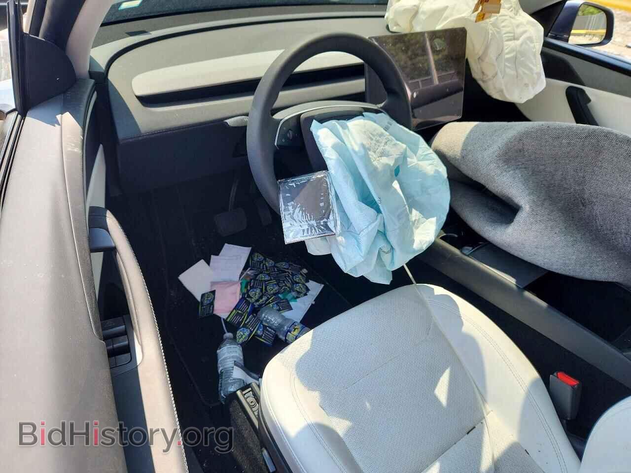 2026 TESLA MODEL Y - VIN: 7SAYGDEE9TA491765 - Photo 8