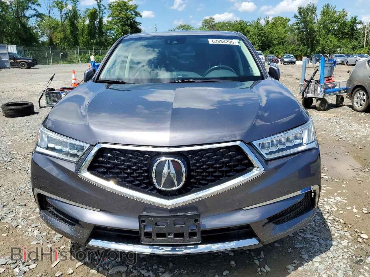 2020 ACURA MDX - VIN: 5J8YD4H5XLL051119 - Фото 5