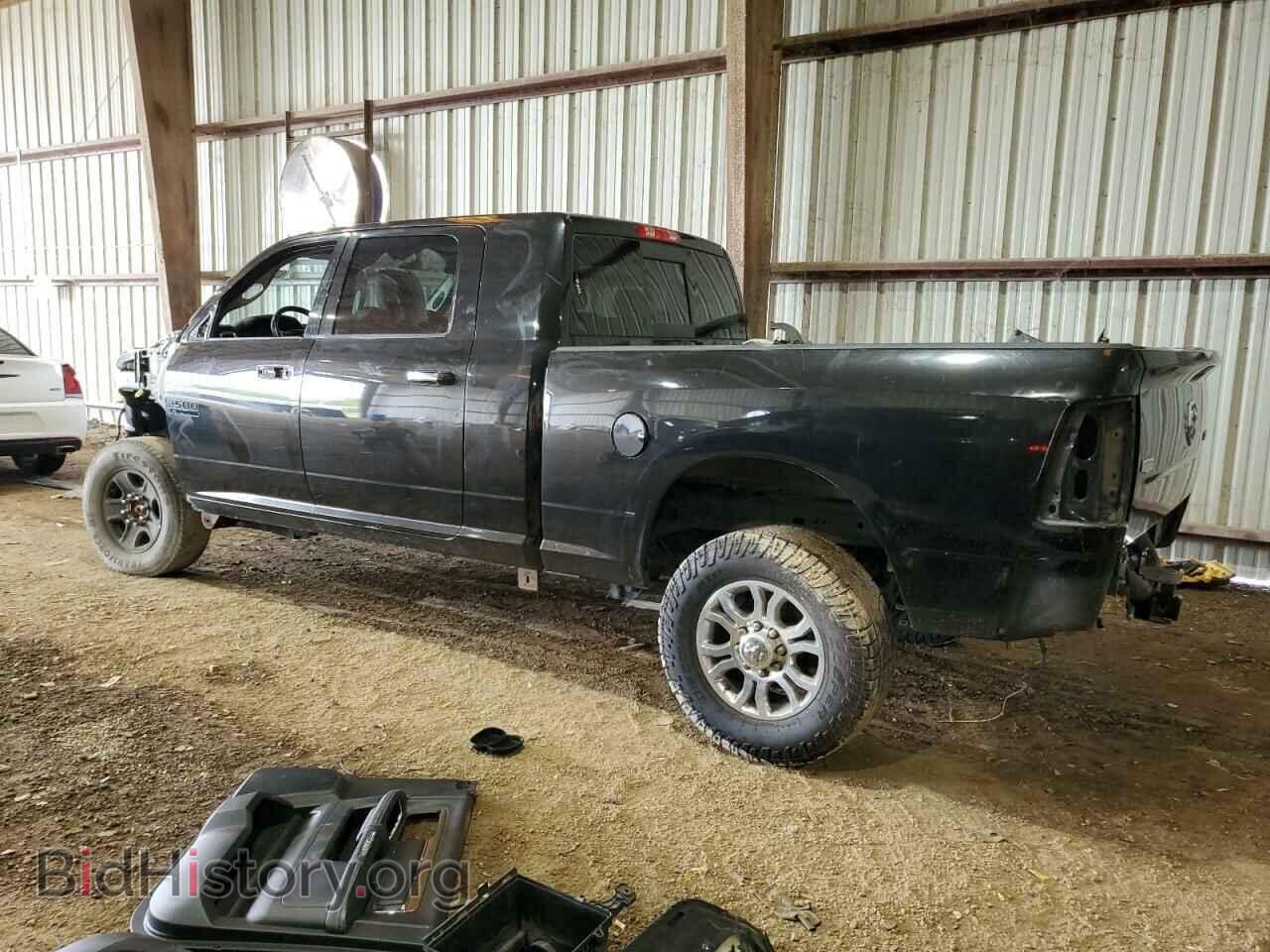 2017 RAM 2500 - VIN: 3C6UR5NL1HG741294 - Фото 2