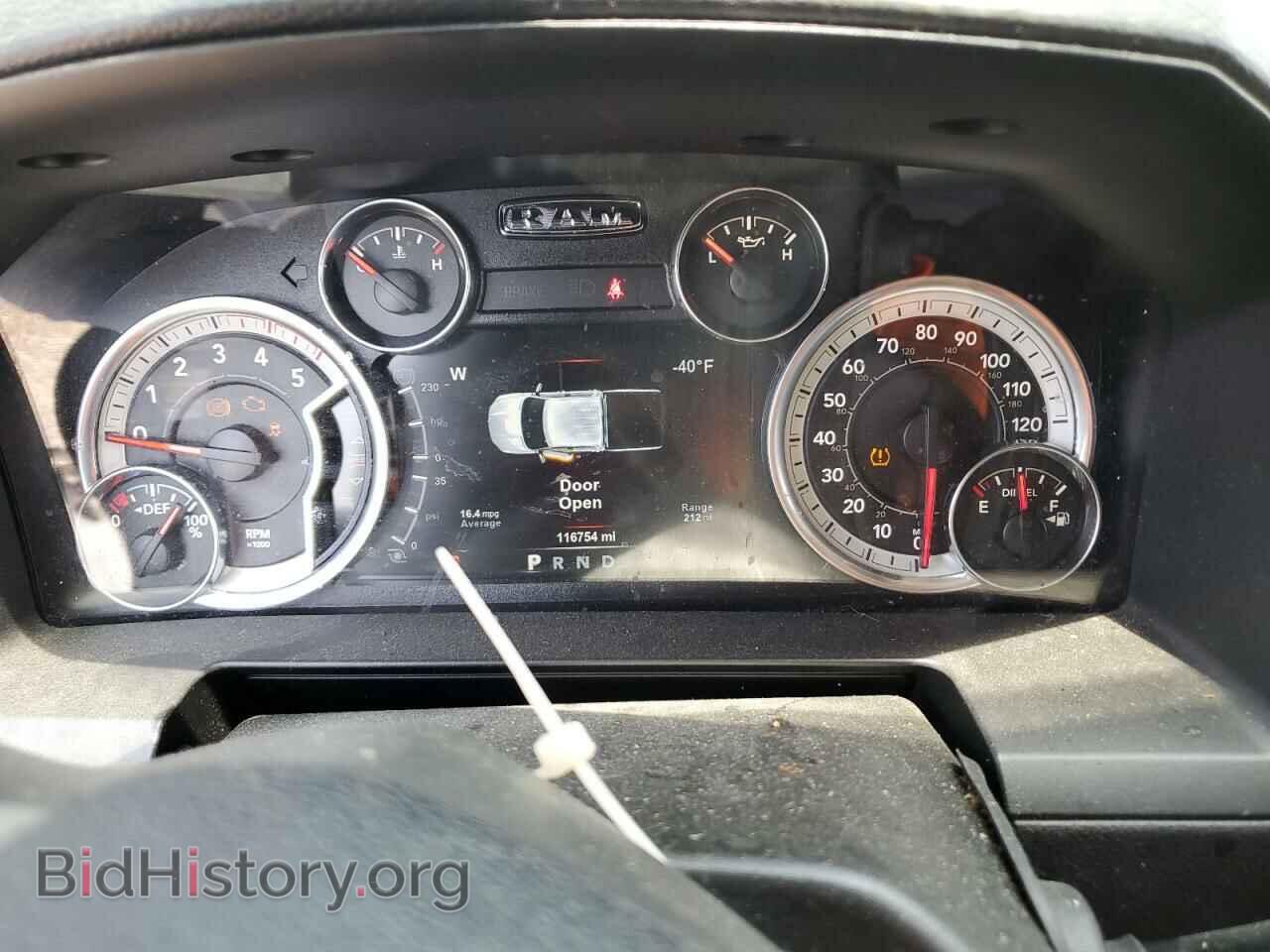 2017 RAM 2500 - VIN: 3C6UR5NL1HG741294 - Фото 9