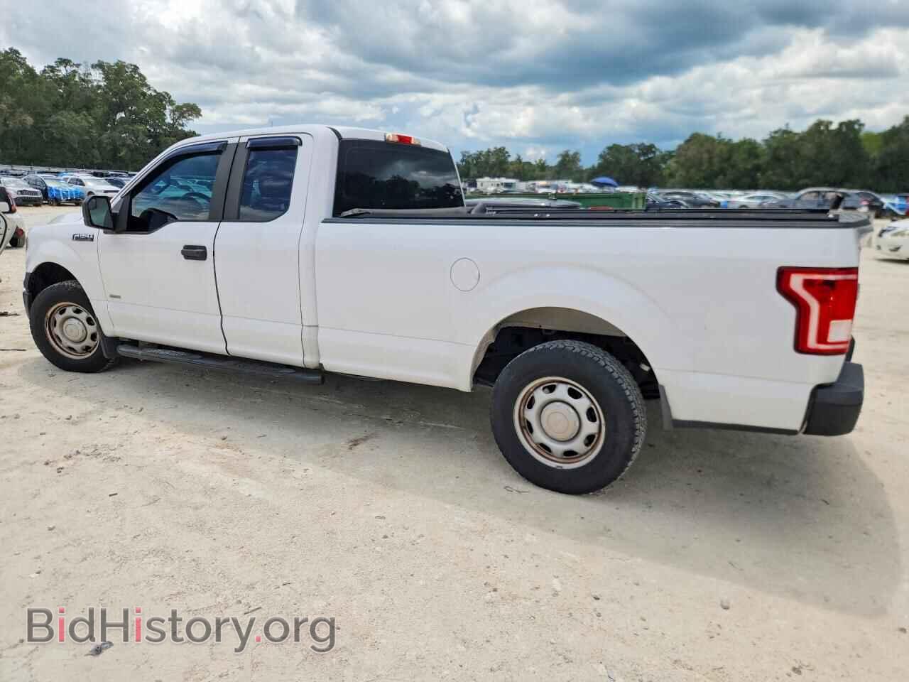 2017 FORD F150 - VIN: 1FTEX1CP2HKC15802 - Фото 2
