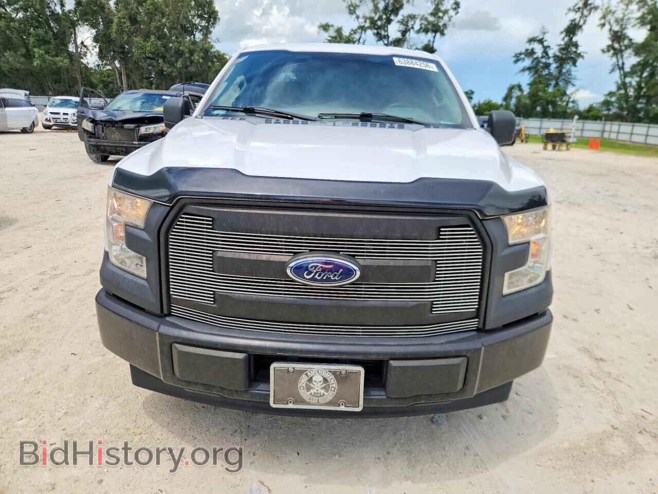 2017 FORD F150 - VIN: 1FTEX1CP2HKC15802 - Фото 5