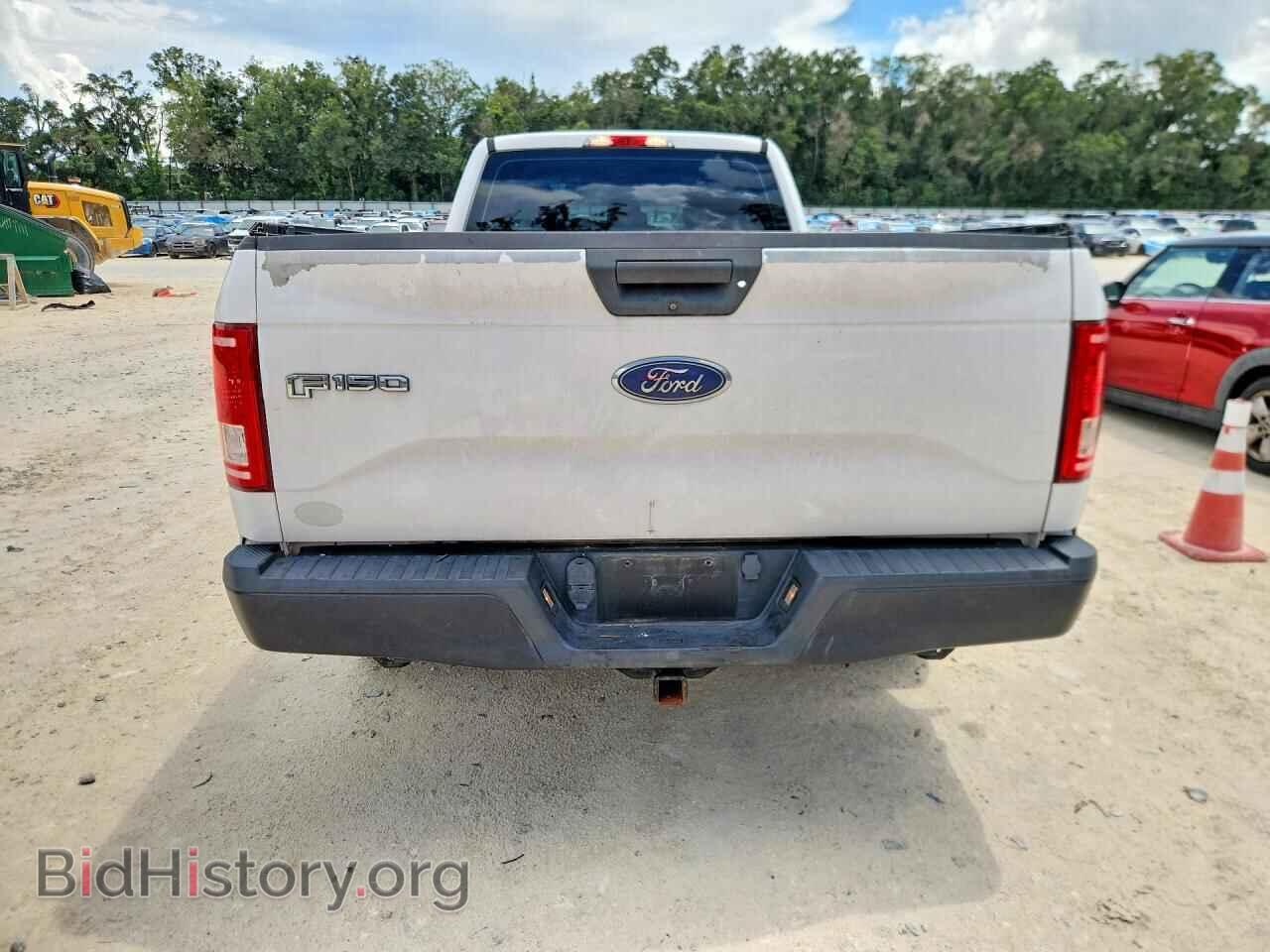 2017 FORD F150 - VIN: 1FTEX1CP2HKC15802 - Фото 6