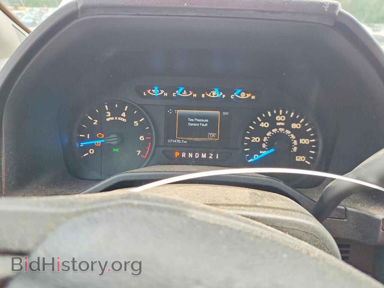 2017 FORD F150 - VIN: 1FTEX1CP2HKC15802 - Фото 9