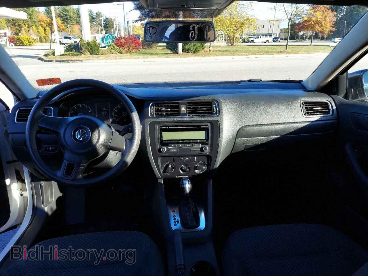 2011 VOLKSWAGEN JETTA - VIN: 3VW2K7AJ7BM051270 - Фото 9