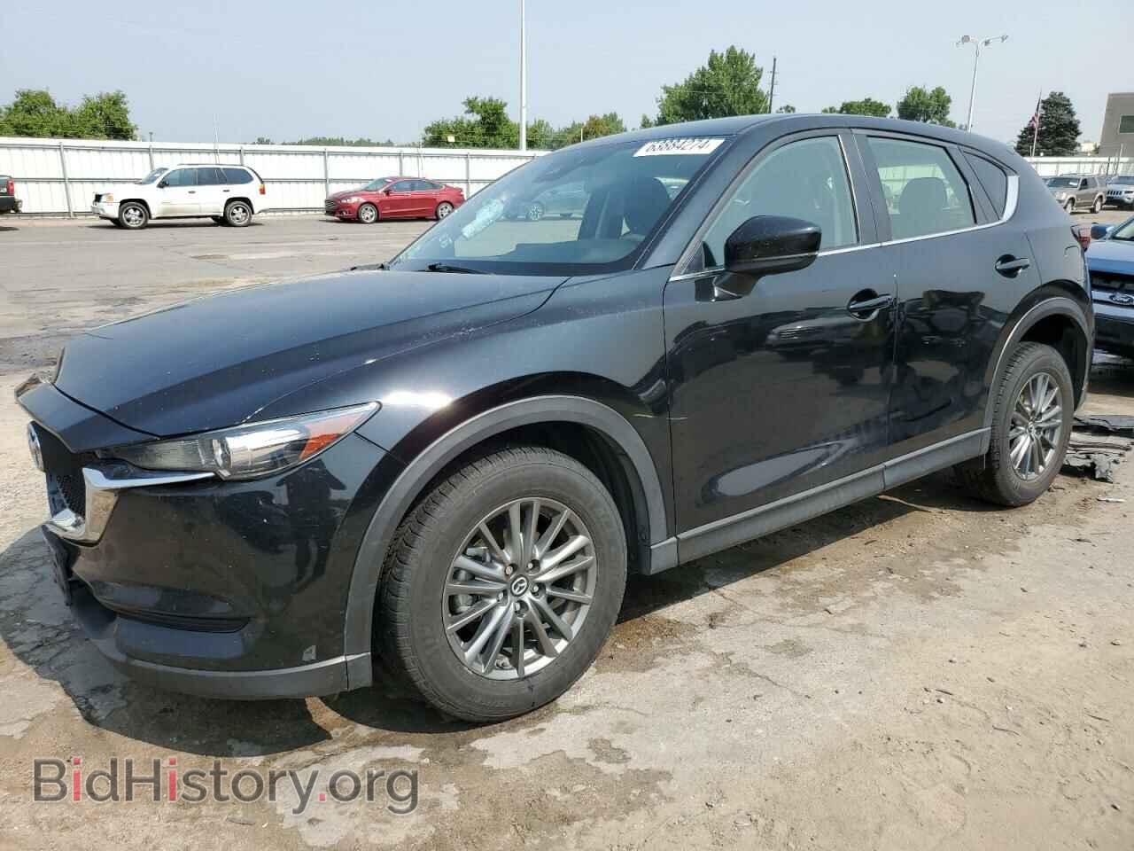 Photo JM3KFBBL4H0202000 - MAZDA CX-5 2017