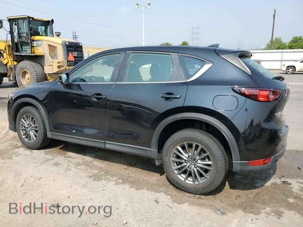 2017 MAZDA CX-5 - VIN: JM3KFBBL4H0202000 - Фото 2