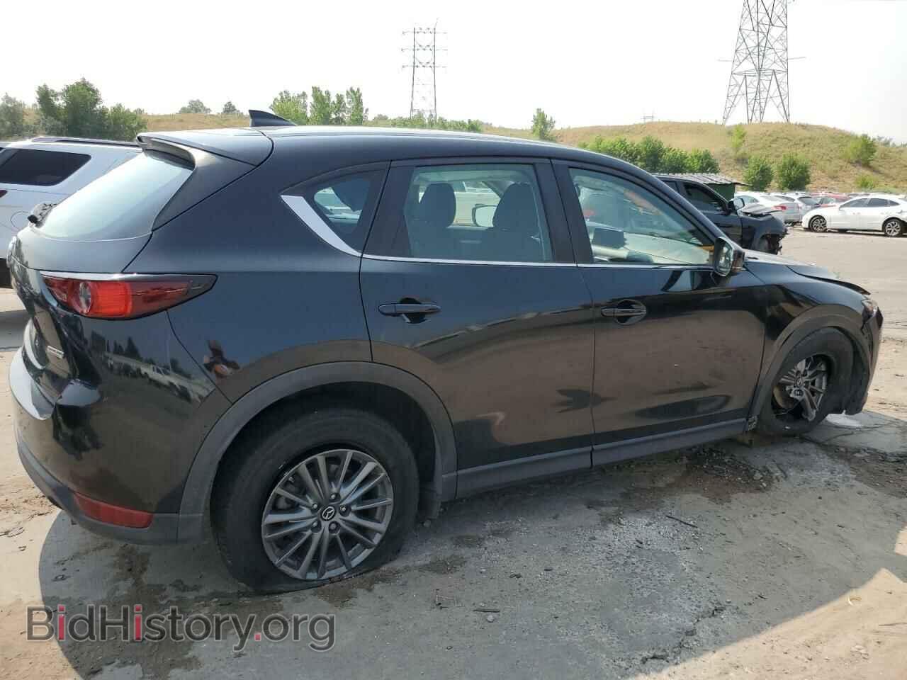 2017 MAZDA CX-5 - VIN: JM3KFBBL4H0202000 - Фото 3