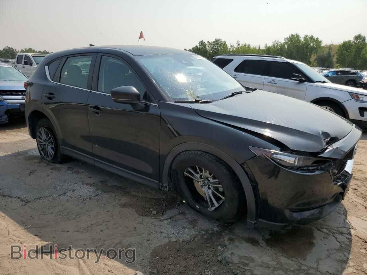 2017 MAZDA CX-5 - VIN: JM3KFBBL4H0202000 - Фото 4