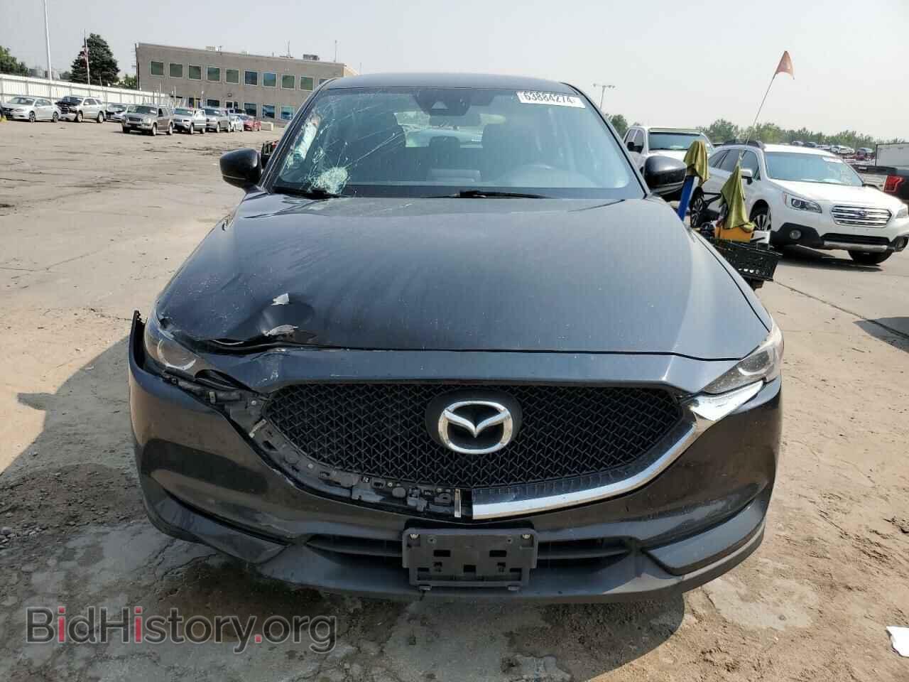 2017 MAZDA CX-5 - VIN: JM3KFBBL4H0202000 - Фото 5