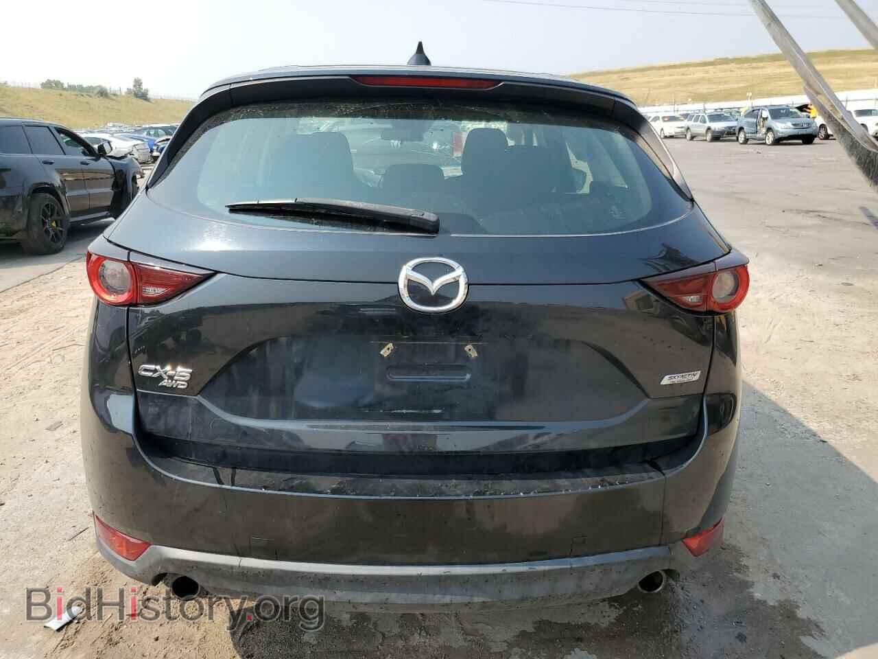 2017 MAZDA CX-5 - VIN: JM3KFBBL4H0202000 - Фото 6