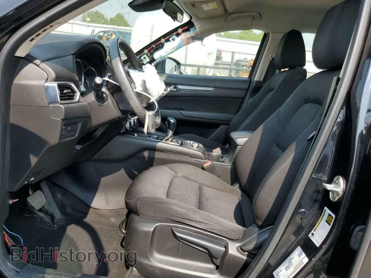 2017 MAZDA CX-5 - VIN: JM3KFBBL4H0202000 - Фото 7