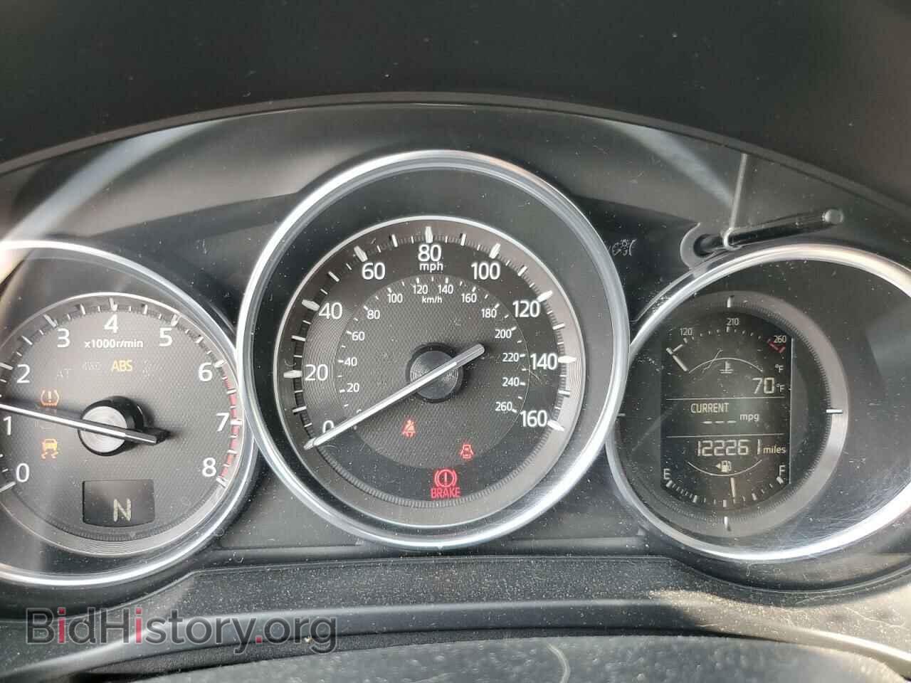 2017 MAZDA CX-5 - VIN: JM3KFBBL4H0202000 - Фото 9