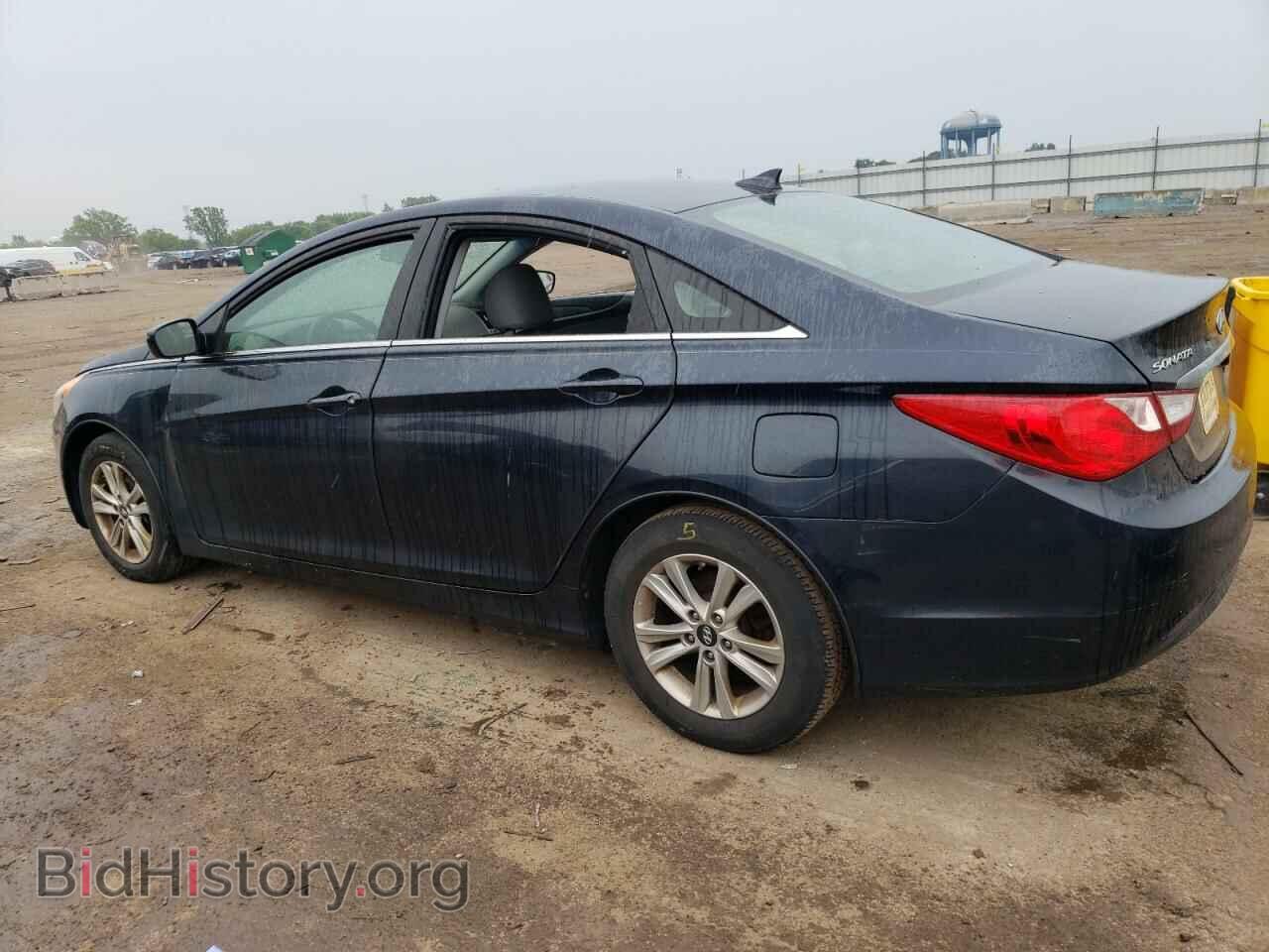 2012 HYUNDAI SONATA - VIN: 5NPEB4AC4CH475304 - Фото 2