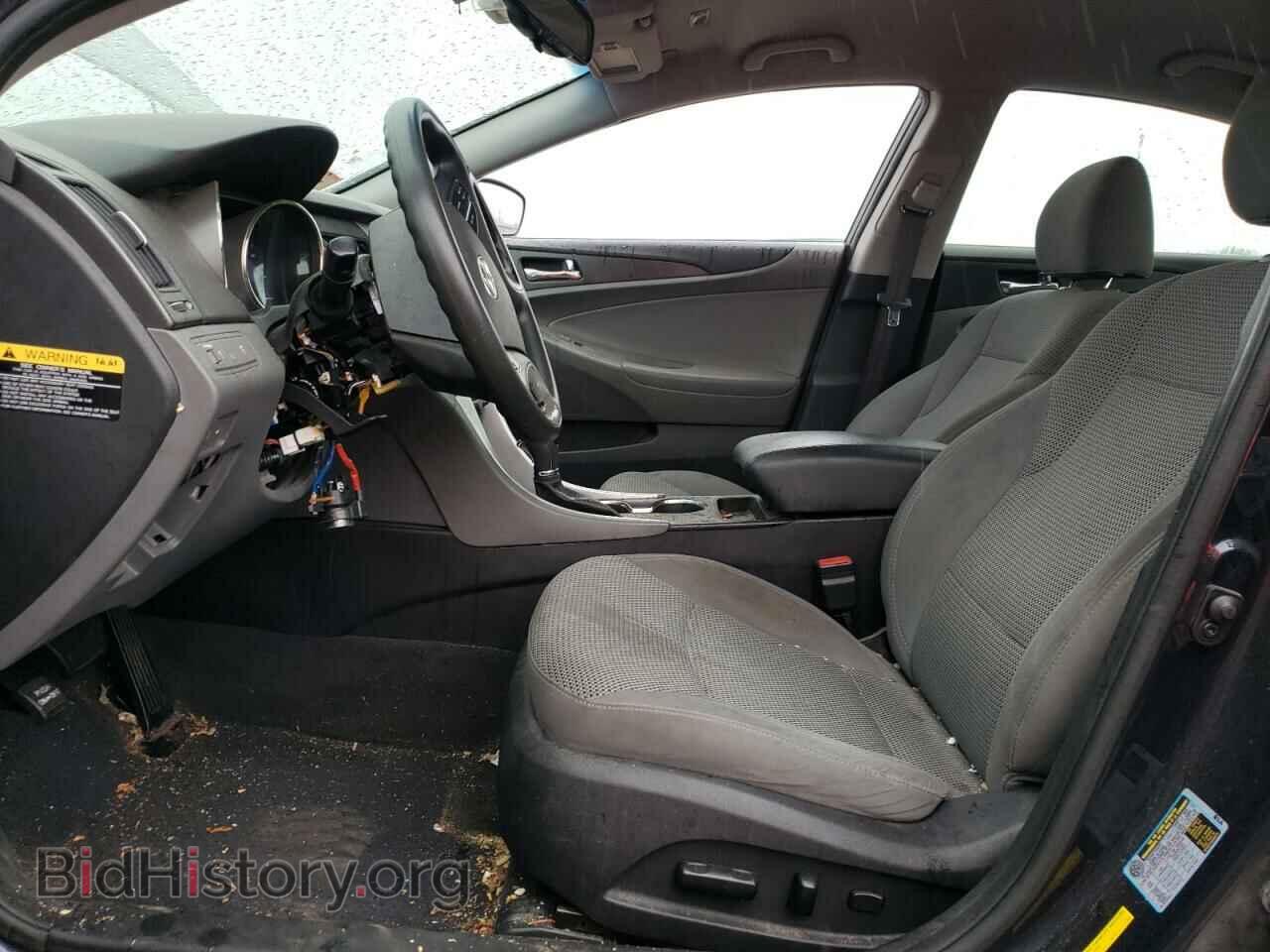 2012 HYUNDAI SONATA - VIN: 5NPEB4AC4CH475304 - Фото 7