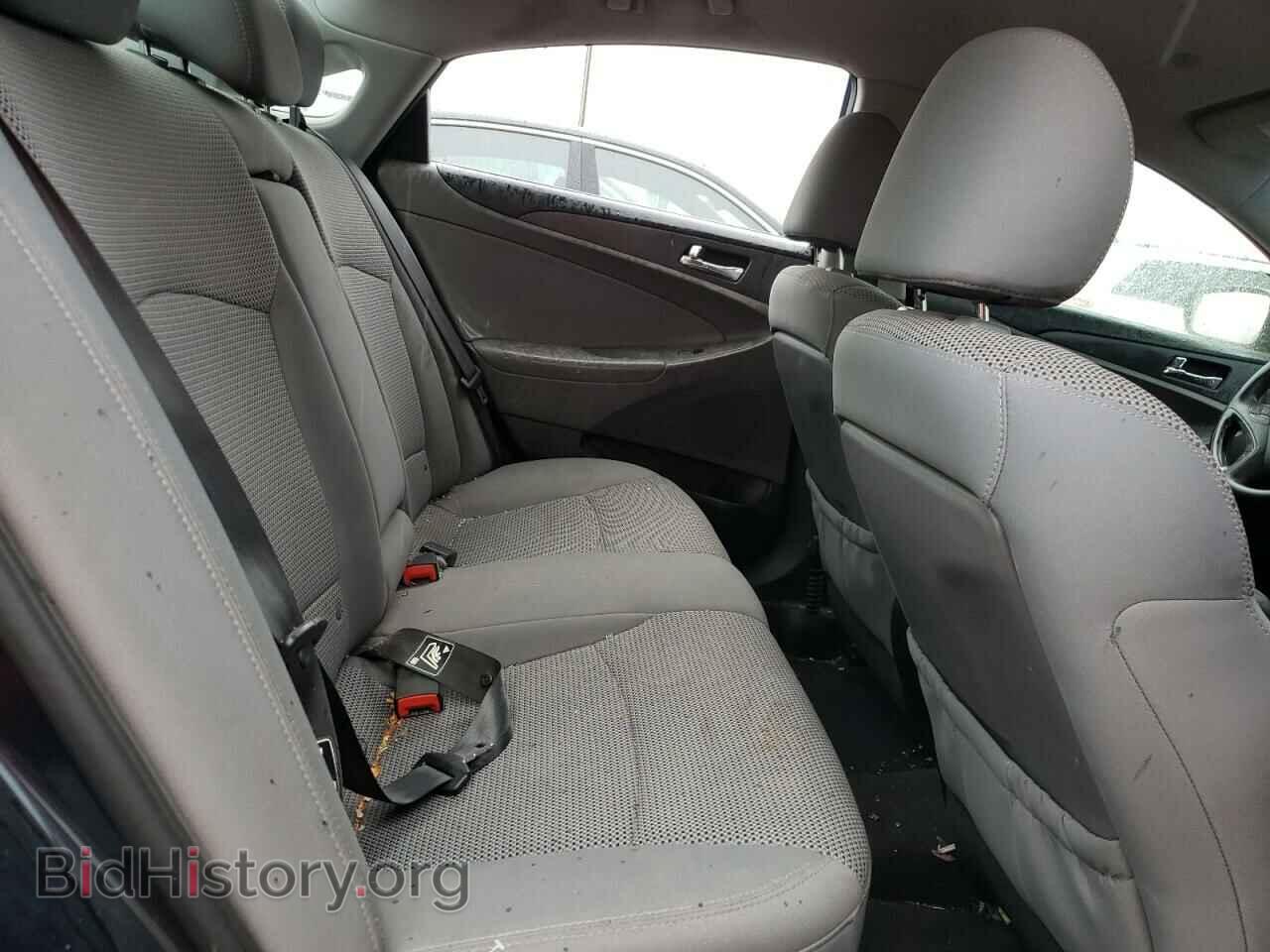 2012 HYUNDAI SONATA - VIN: 5NPEB4AC4CH475304 - Фото 10