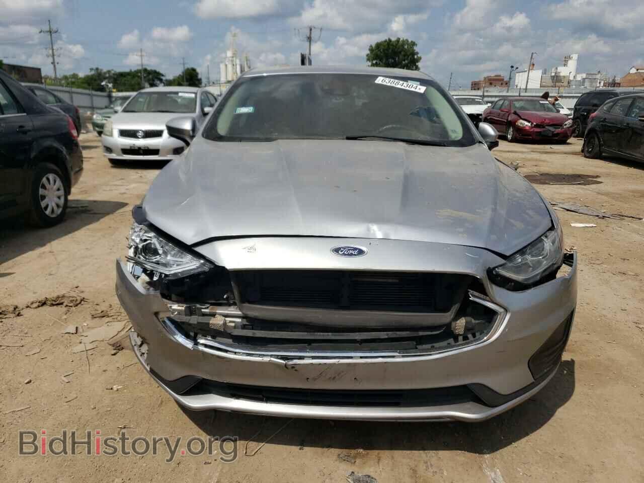 2020 FORD FUSION - VIN: 3FA6P0T9XLR191002 - Фото 5