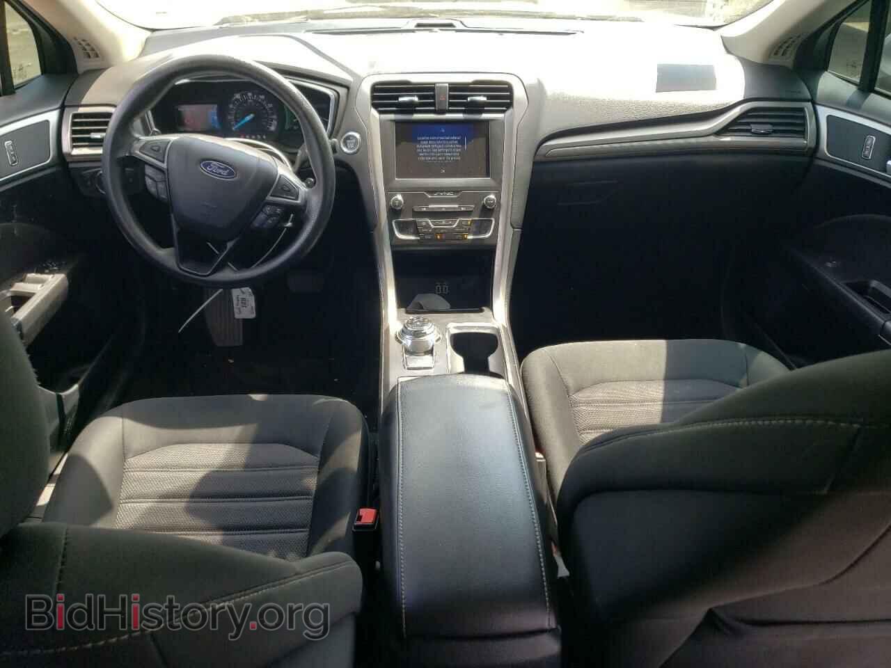 2020 FORD FUSION - VIN: 3FA6P0T9XLR191002 - Фото 8