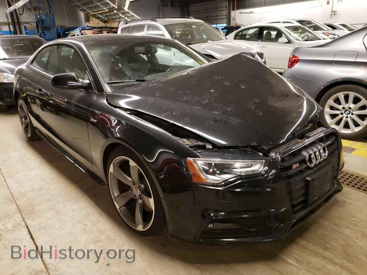Фотография WAUCGAFR9EA049765 - AUDI S5/RS5 2014