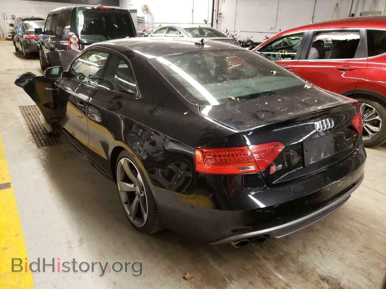 2014 AUDI S5/RS5 - VIN: WAUCGAFR9EA049765 - Фото 3