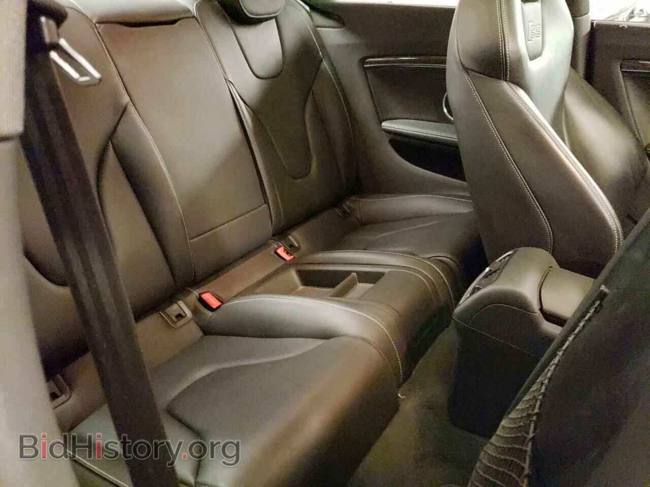 2014 AUDI S5/RS5 - VIN: WAUCGAFR9EA049765 - Фото 6