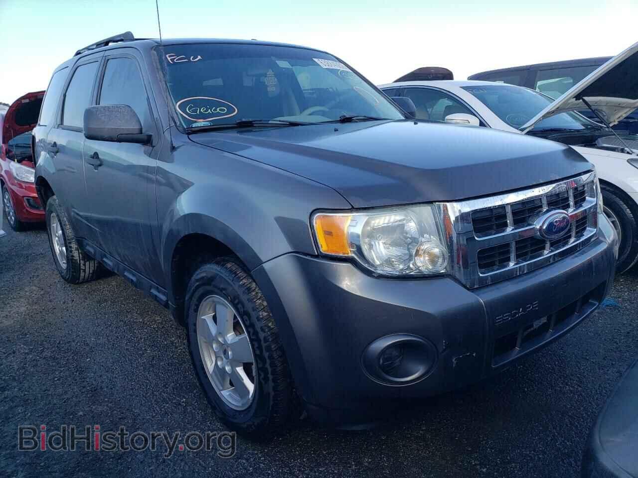 Фотография 1FMCU0C73CKC13653 - FORD ESCAPE 2012