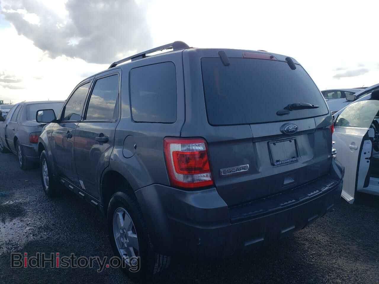 2012 FORD ESCAPE - VIN: 1FMCU0C73CKC13653 - Фото 3