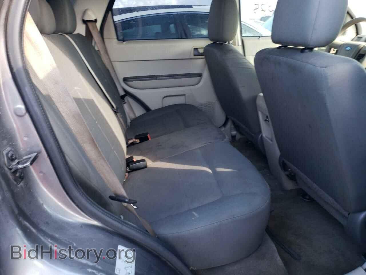 2012 FORD ESCAPE - VIN: 1FMCU0C73CKC13653 - Фото 6